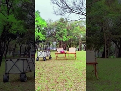 태양 전지 휴대용 접이식 태양 전지 발전소 200W