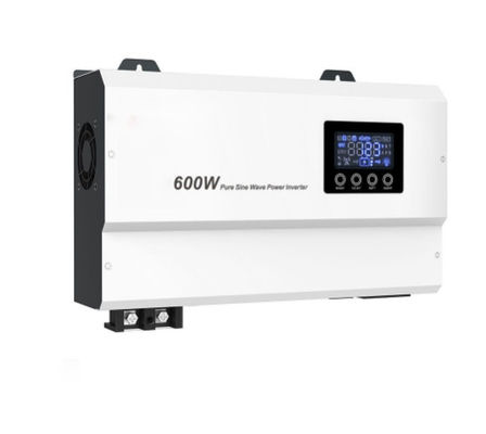 FTEP600 PLUS 시리즈 (600W) 흰색의 고주파 전력 인버터/충전기