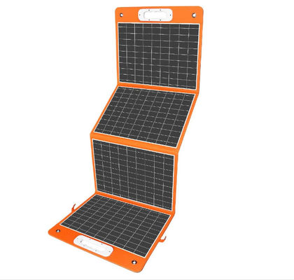 18V 100W 폴더블 태양 전지 패널 충전기 DC 출력으로 사용자 정의