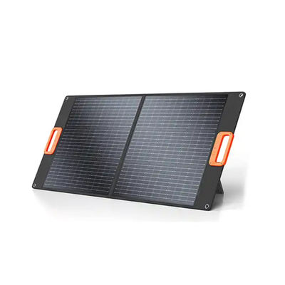 모노 ETFE 200w 접는 태양 전지 패널 스테이션 발전기 접는 태양 전지 패널 시스템