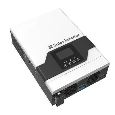 FT1800 VPM 시리즈 (1-3KW) 고주파 오프 그리드 태양 전지 인버터 MPPT 흰색