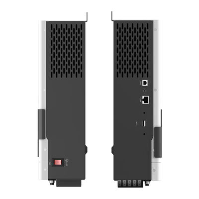 FT1800 VPM 시리즈 (1-3KW) 고주파 오프 그리드 태양 전지 인버터 MPPT 흰색