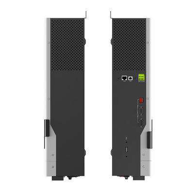 가정용 5.5KW 오프 그리드 하이브리드 인버터 220/230V 태양광 인버터 흰색