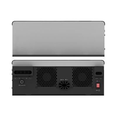 가정용 5.5KW 오프 그리드 하이브리드 인버터 220/230V 태양광 인버터 흰색