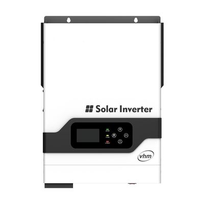 FT1800 VHM 시리즈 (2-5.5KW) 고 주파수 오프 그리드 태양광 인버터 (PV: 145V) 흰색