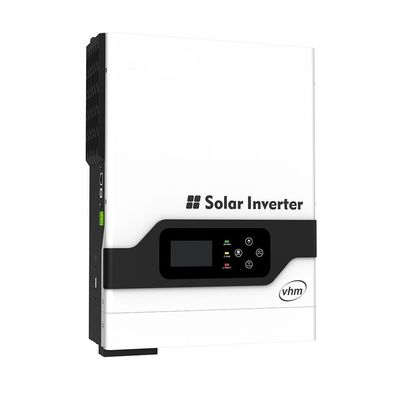 FT1800 VHM 시리즈 (2-5.5KW) 고 주파수 오프 그리드 태양광 인버터 (PV: 145V) 흰색
