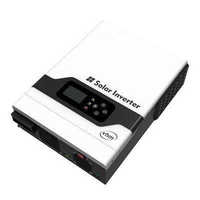 FT1800 VHM 시리즈 (2-5.5KW) 고 주파수 오프 그리드 태양광 인버터 (PV: 145V) 흰색