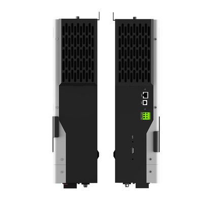FT1800 VHM 시리즈 (2-5.5KW) 고 주파수 오프 그리드 태양광 인버터 (PV: 145V) 흰색