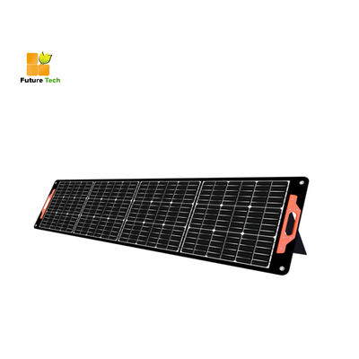 비상용 휴대용 접이식 태양 전지 발전소 200W