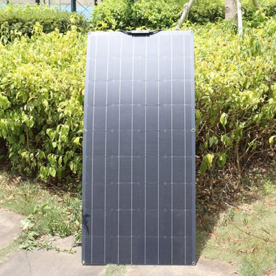 오프 그리드 유연 태양 전지 패널 키트 150w 18V