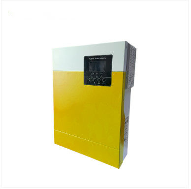 FT3000 오프 그리드 인버터 순수 시노파 태양광 인버터 3KW 110/120VAC 노란색