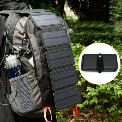 배낭 100W 휴대용 태양 전지 패널 충전기 스마트 폰