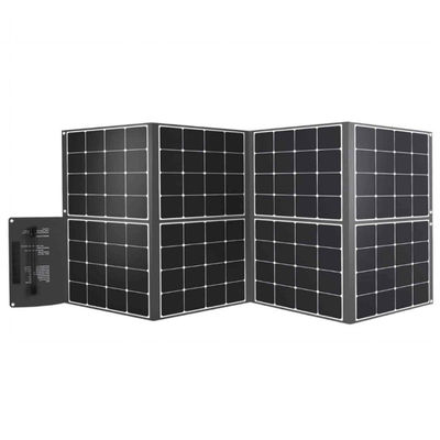 단결성 휴대용 접이식 태양 전지 패널 담요 400W