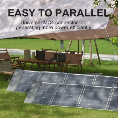 200W 유연 태양광 PV 모듈 패널 셀 MC4 OEM