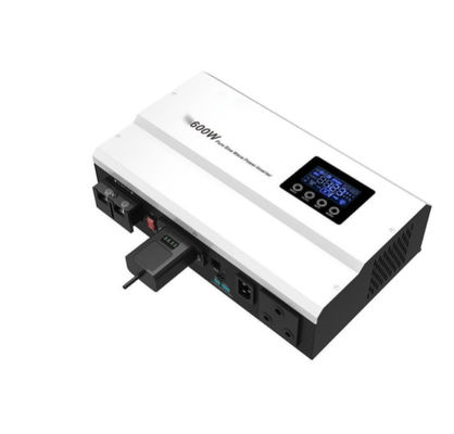 FTEP600 PLUS 시리즈 (600W) 흰색의 고주파 전력 인버터/충전기