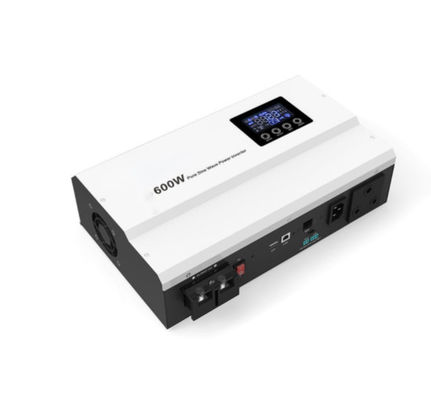 FTEP600 PLUS 시리즈 (600W) 흰색의 고주파 전력 인버터/충전기