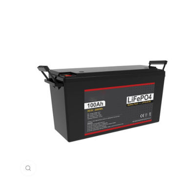 FTLP1280 시리즈 (25.6V-100/120/200Ah) LiFePO4 배터리 2560Wh/3072Wh/5120Wh