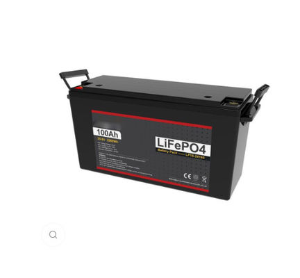 FTLP1280 시리즈 (25.6V-100/120/200Ah) LiFePO4 배터리 2560Wh/3072Wh/5120Wh