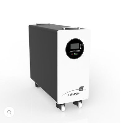 51.2v 280ah 태양 리?? 철화강 배터리 집 FTLP2100