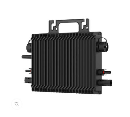 IP65 3000W 6000W 태양광 마이크로 인버터 온 그리드 AC120V 230V 흰색과 검은색