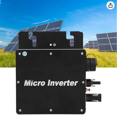 주택용 온그리드 태양광 마이크로 인버터 400w 500w 600w FTBM400