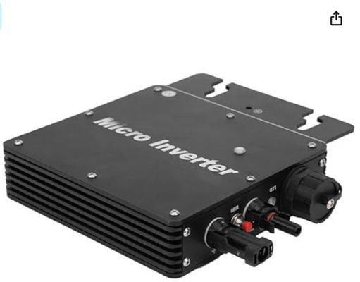 주택용 온그리드 태양광 마이크로 인버터 400w 500w 600w FTBM400