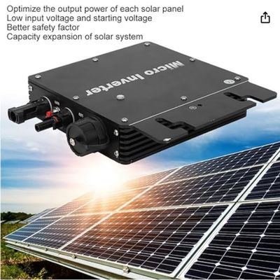 주택용 온그리드 태양광 마이크로 인버터 400w 500w 600w FTBM400