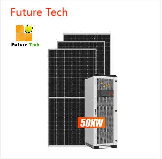 FT30000 태양광 패널 키트 20KW 25KW 30KW 40KW 50KW 전원 온 오프 그리드
