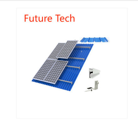 FT57600 50kw 태양광 발전 시스템 태양광 패널 키트 50kva 50kw 온 그리드 태양광 패널 시스템