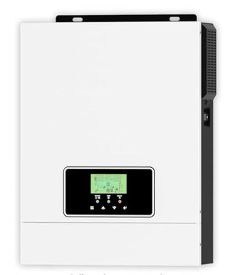 FT3000 태양 융합 인버터 3200W 80A MPPT 태양 충전 컨트롤러와 함께 흰색