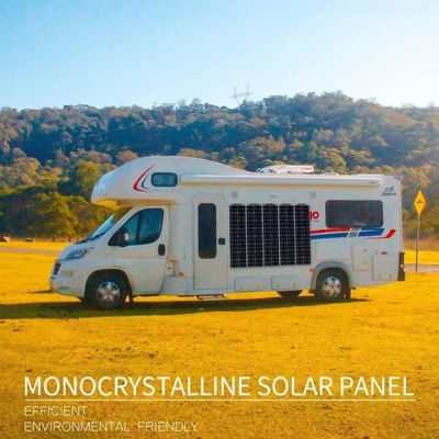 300W 모노 크리스탈린 USB 태양 전지 패널 키트 모터 홈용 50A 12-24V