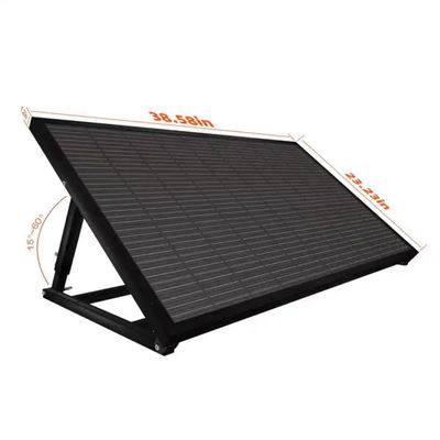 400W 발코니 태양광 태양광 패널