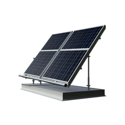 카라반 주거용 발코니 태양 전지 800W PV 시스템 와이파이 기능