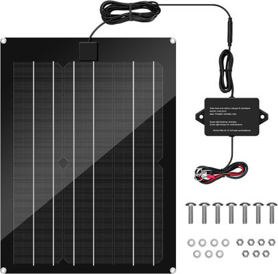 트리클 태양 전기 자동차 배터리 유지보수 충전기 RV 15W 12V
