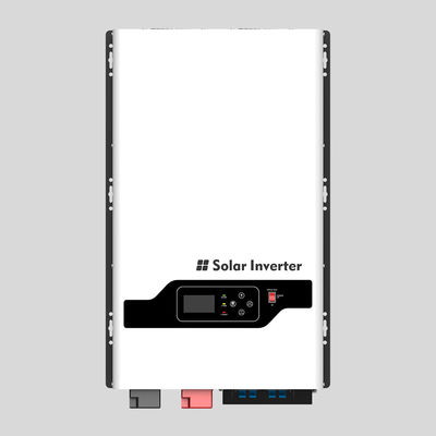 8KW-12KW 하이브리드 오프 그리드 태양광 인버터 MPPT 홈 RV 트럭
