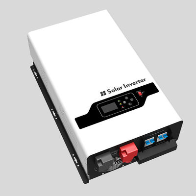 8KW-12KW 하이브리드 오프 그리드 태양광 인버터 MPPT 홈 RV 트럭