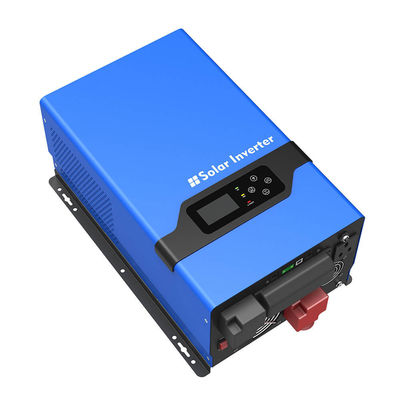MPPT 마이크로 인버터 오프 그리드 5kw 120V 50Hz 60Hz OEM