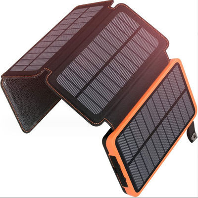 22.5W 27000mAh 휴대용 태양전지 충전기 전원