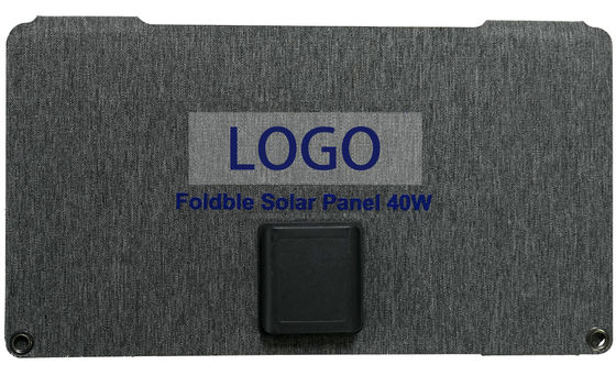 FT40W 접이식 태양 전지판 40W 접이식 태양 전지판
